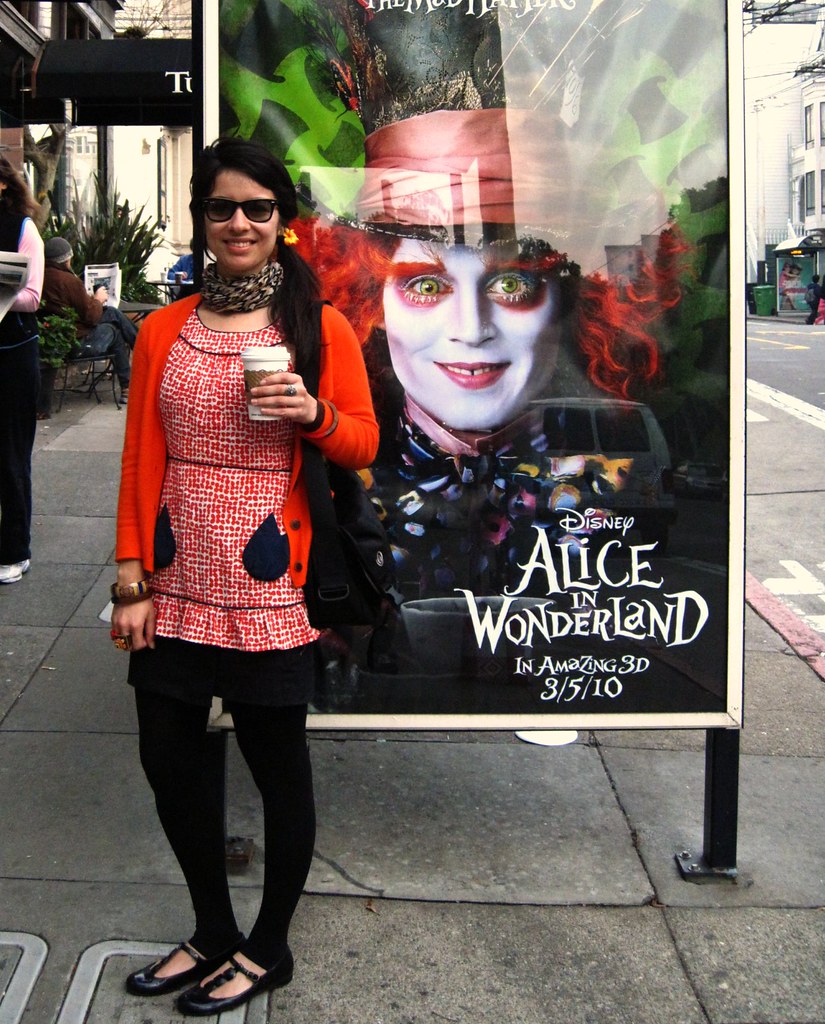 alice in coffeeland