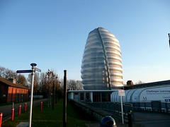 National Space Centre, Leicester