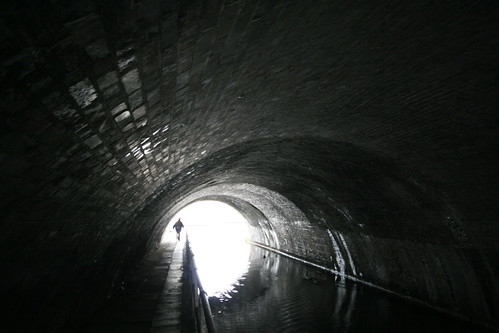 Maida Tunnel, Regents Canal