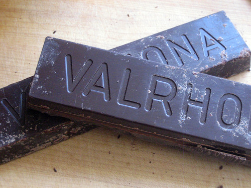 Valrhona Bittersweet (70%) Chocolate