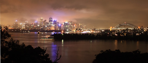 Sydney by night - 2