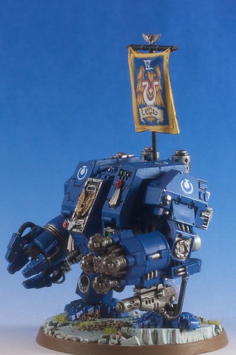 Ironclad Dreadnought (side)