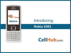 Nokia 6301 by (www.cellhub.com) by Cellhub