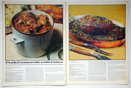 Fanny and Johnnie Cradock Cookery Programme