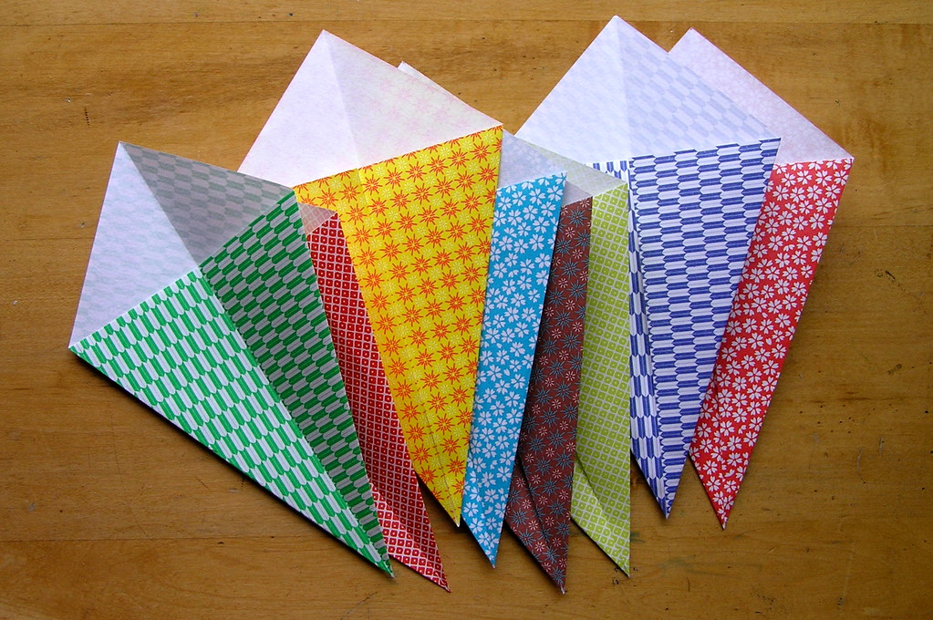kite folds