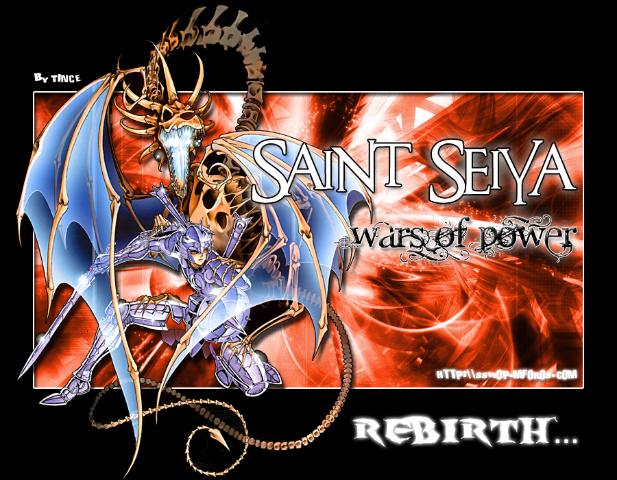 Saint Seiya Wars of Power