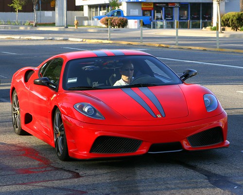 Serving as the successor onto the Challenge Stradale the 430 Scuderia was 