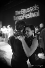 Brussels Tango Festival: Thursday milonga