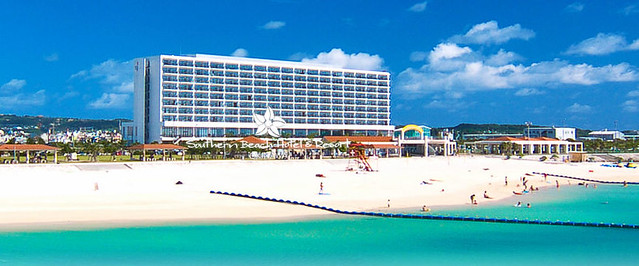 southern beach hotel