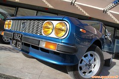Lancia beta 2000 18005