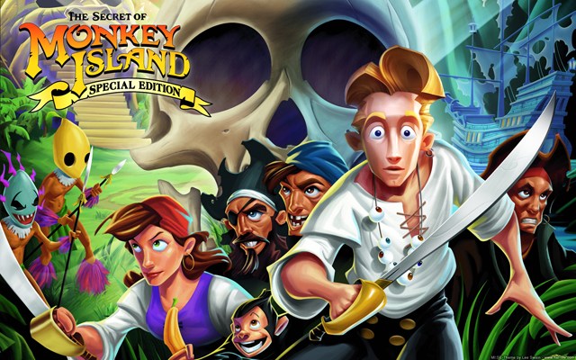 The secret of monkey island edition speciale 01