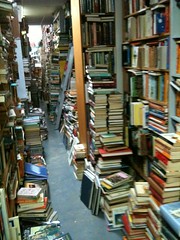 So many books