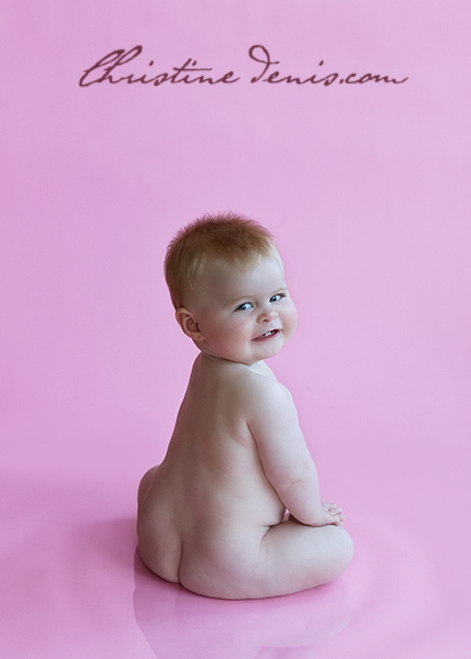 8 Month Old ~ Ottawa Baby Photographer
