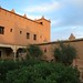 Standard Zimmer Kasbah Ennakhile, Hotel Nkob Marokko