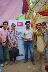 New Delhi, India - Carnival by Boston University Alumni Association