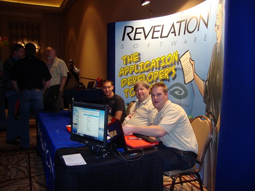 revelation Booth