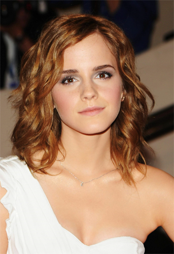 emma watson hair 2011. Emma Watson Hair Tutorial