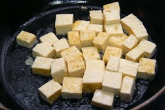 Browning Tofu