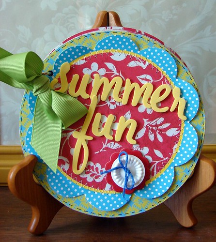 Summer Fun Mini Cover