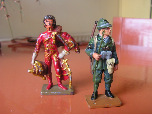 toy soldiers 