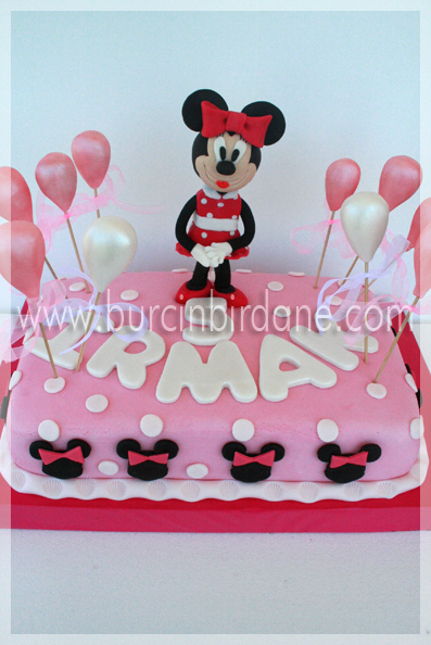 Minnie Mouse 1