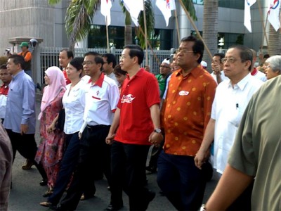 PR Leaders Sibu nomination
