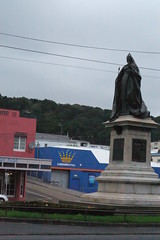 Queen Victoria in Wellington