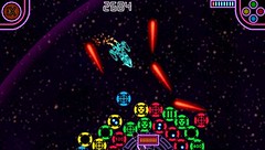 Stellar Attack for PSP and PS3