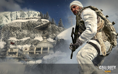 call of duty black ops wallpaper. Call of Duty : Black Ops