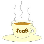 Cuppa tech for tea