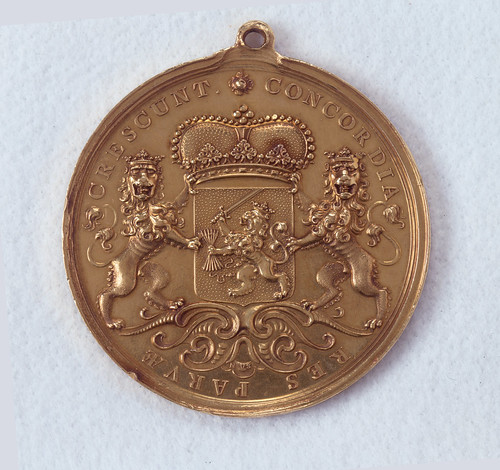 UP Holland Medal