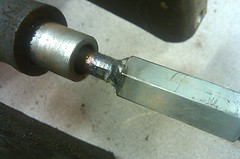 welded coupling