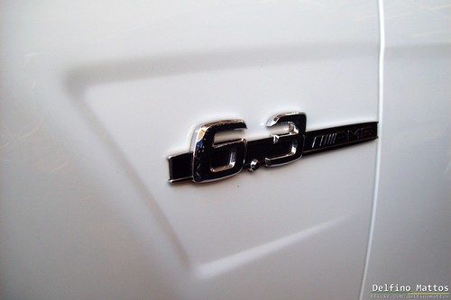 Mercedes Benz C63 AMG