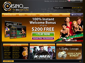 Casino.com Casino Home