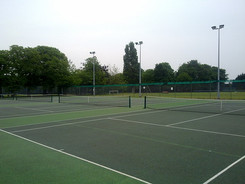 Eltham Park South Tennis Courts