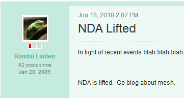 NDA-lifted