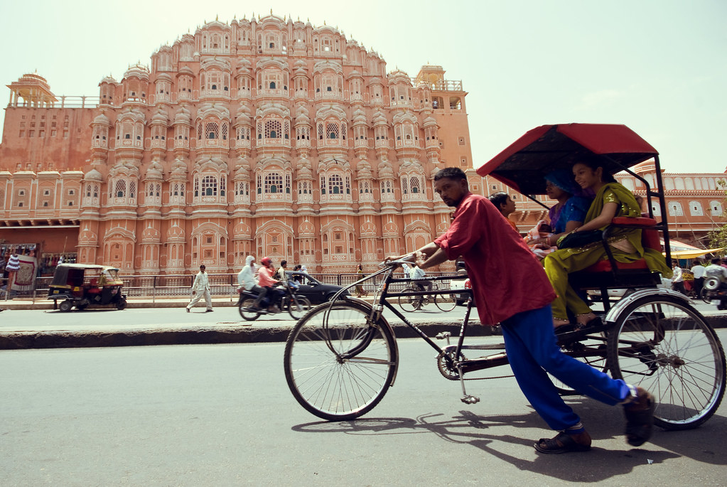 Rajasthan | Hawa Mahal | Jaipur