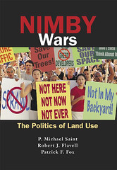Cover, Nimby Wars: The Politics of Land Use