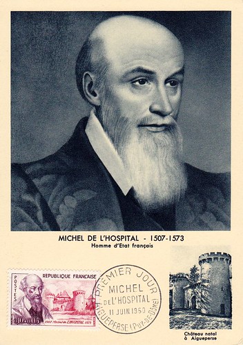 1507-Michel de L'Hospital-1573