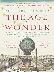 The Age of Wonder by Richard Holmes