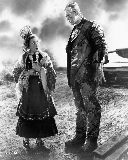 The Bride of Frankenstein (Universal, 1935) 16