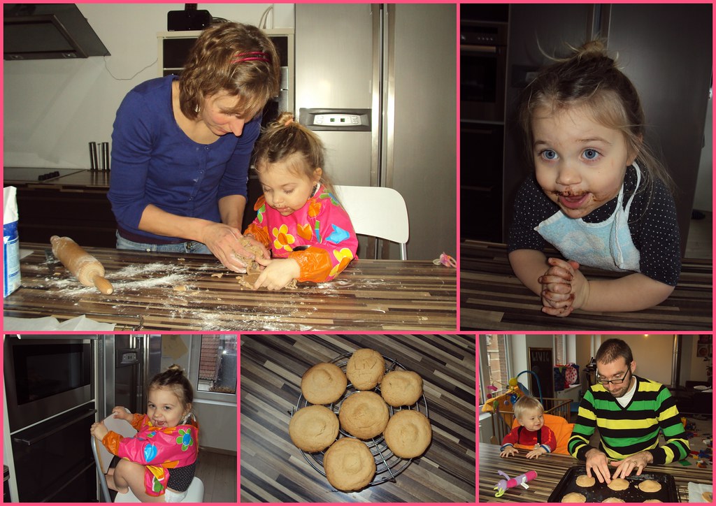 koekjes maken