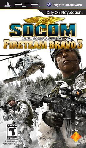 SOCOM Fireteam Bravo 3 Box