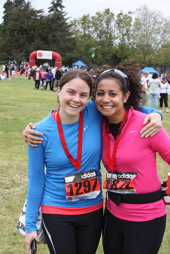 See Jane Run Half-Marathon