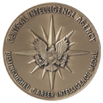 CIA medal Intelligence Commendation Medal