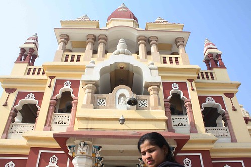 City Landmark - Birla Temple, Mandir Marg