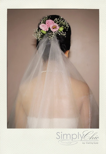 Chee Kuan ~ Wedding Day