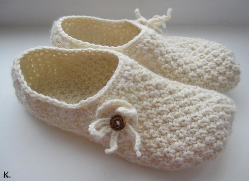 KnittedSlippers
