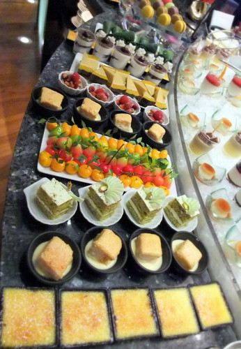 Assorted Desserts