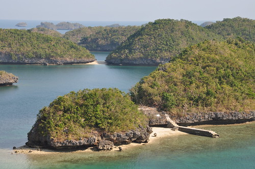 view Quezon Island's Viewdeck